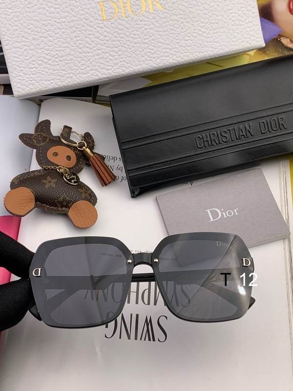 DIOR Sunglasses 652